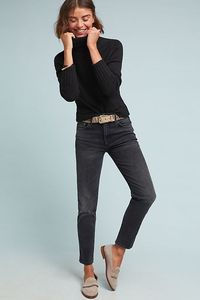 Boyish Emerson High-Rise Skinny Ankle Jeans | Anthropologie