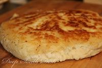 Old Fashioned Biscuit Bread- also known as "flour bread"...