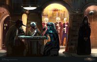 ArtStation - Star Wars: The Cantina, Pat Presley