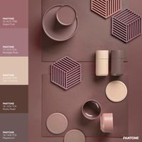 Rose Wood Warm Brown Color Palette Inspiration · A symphony of warmth and sophistication, the Rose Wood palette reflects the enchanting embrace of fall. · Creative Pantone Color Shades · #Beige #Brown #Chocolate #Color #ColorPalette #Fall #FHICottonTCX #FHIMetallicShimmersTPM #Neutral #Pantone #PANTONE17-1512TCXNostalgiaRose #PANTONE18-1409TCXPeppercorn #PANTONE19-1234TCXRockyRoad #P...