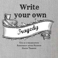 Your students have read the Greek tragedies--Oedipus, Antigone, or both--now what?? Have your students apply what they have learned about Greek tragedy by writing their own tragedies, creating Greek drama masks, and presenting their story. This engaging activity can be used after the study of ANY Greek tragedy (it is not specific to Oedipus or Antigone).