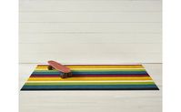 Bold Stripe Shag Mat | Doormat + Utility Mats + Runners | Chilewich