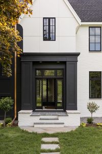 Modern Tudor Pt. I | Bria Hammel Interiors