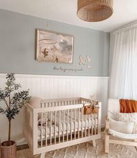 21+ Gorgeous Sage Green Nursery Ideas (That You *Need* To Copy)