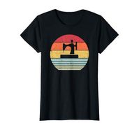 I’m a sucker for retro-inspired T-shirts, and this sunset (or maybe sunrise?) T is a sweet present for a sewing lover.