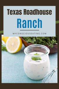 I admire the fresh and tangy taste of this Texas Roadhouse Ranch. The blend of herbs and creamy base makes it a standout dressing. Perfect for adding a burst of flavor to your salads or snacks! #TexasRoadhouseRanch #HomemadeDressing #FlavorfulRanch