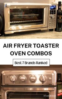 Whichever option you choose, I can guarantee from experience that all these options are great air fryers and make delicious food. Tap read to discover these air fryers that are great for your specific cooking needs. air fryer toaster oven combo best air fryer toaster oven price air fryer oven where to buy air fryer oven toaster combo air frying recipes best foods to cook in an air fryer