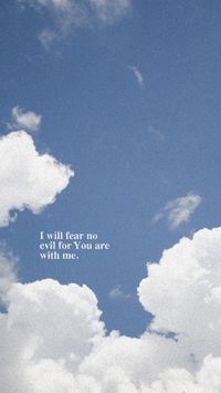 Psalm 23:1–6 Christian Wallpaper | Wallpaper | iPhone Wallpaper | iPhone Background | Christian Quotes