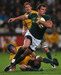 Bismarck du Plessis