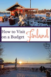 Planning a trip to Rovaniemi? Check out our guide to the 20+ best things to do in this enchanting Finnish destination!