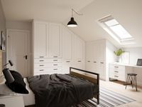 Stanhope Bedroom Collection - Bolam Grey Woodgrain