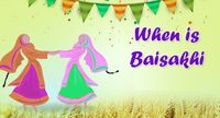 #Baisakhi #2018 is on #April 14, Saturday...