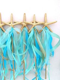 10 mermaid party ideas in teal, purple and gold. For more birthday party ideas visit Kim Byers at The Celebration Shoppe!