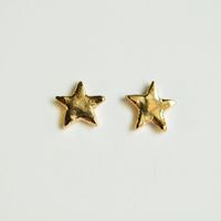 Twinkling Star Studs – Valerie Morgan Designs