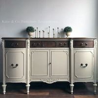 Linen Buffet | General Finishes Design Center