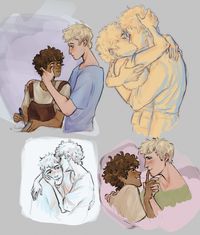 #valgrace #leovaldez #jasongrace #pjo #percyjacksonandtheolympians #hoo #heroesofolympus