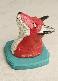 Paper Mache Animals