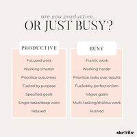 Focus, work smarter, and a few more ways to stay productive. for you productivity champs, we have a FREE Notion Productivity Template to keep up with your work   #busy #productivity #focus #work