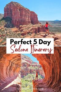 Plan your Arizona road trip with our 5 day Sedona itinerary! Packed with trails, jeep tours, and stunning viewpoints, this guide is a must for Arizona hiking enthusiasts. Explore hidden gems, state parks, and must-see places in one of the most beautiful US destinations. Add Sedona to your Arizona bucket list and Southwest travel plans for an unforgettable adventure that belongs on your USA bucket list.