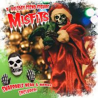 Have a very Misfits Christmas 🎄💀🎁