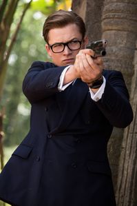 Taron Egerton is Not in the Next ‘Kingsman’ : スパイ・アクション映画の人気シリーズ「キングスマン」のタロン・エッジャートンが、主人公なのに待望の第3作めには参戦しないことを明らかにしてくれた ! ! - CIA Movie News