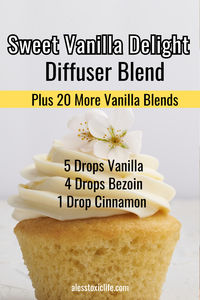 Vanilla oleoresin has a rich, warm, comforting aroma with sweet top notes. It blends well with most essential oils including mints, citrus, spicy, and woodsy oils. Try these warm and cozy vanilla diffuser recipes this holiday season!