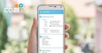 Cozi is a free organizing app that I use and love. Keeps track of events & lists. Try it! #promotion