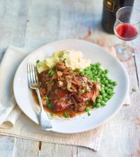 Simple coq au vin recipe | delicious. magazine