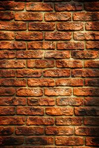 Grunge brick wall texture stock photography