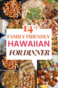 Satisfy your aloha appetites with our traditional Hawaiian dishes! #HawaiianRecipes #LuauFood #OnoGrindz