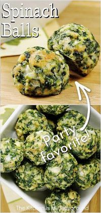 Indulge in a burst of flavor with these savory spinach bites, perfect for any occasion. Packed with fresh spinach and a blend of aromatic herbs, these delightful treats offer a healthy twist on your favorite snack. Whether you're hosting a party or looking for a quick appetizer, these bites are sure to impress. Easy to make and even easier to enjoy, they bring a touch of green goodness to your table. Try them warm from the oven for a satisfying crunch that everyone will love.