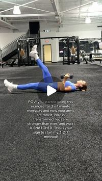 Maia Henry on Instagram: "More strength x combo moves 🔗 in bio!
•
•
#workoutmotivation #workoutvideos #gymmotivation #gymgirl #gymlifestyle #fitnessmotivation #fitnessaddict #fitnessjourney #fatloss #weightloss #transformation"