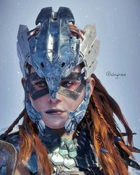 Dark Knightess action in snowy day ❄ •@echo.tone •@dascalvin •@gaiaprevalence •@horizon_the_frozen_wilds •@journey.of.a.gamer •@horizonzerodawns •@hor... - Horizon Zero Dawn ❤ (@aloy.hzd)