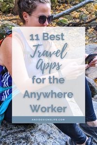 I’ve compiled a list of my go-to apps as a remote worker, full-time traveler and adventure-seeker. From booking travel to support while traveling, these are my top finds. In a time where working from anywhere is becoming a reality for many more travel lovers, be sure that you’re equipping yourself with the tools you need to travel smarter.