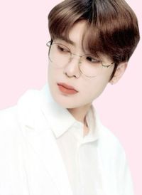 #재현 ♡ jaehyun pink coquette nct 127 2020 new year season greetings made by me