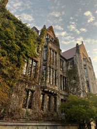 #chicago #uchicago #universityofchicago #fall #autumn #college #university #academia