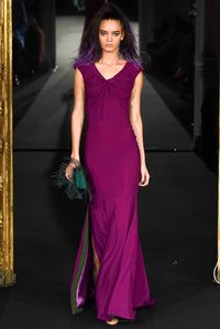 Alexis Mabille Spring 2015 Couture Fashion Show - Wanessa Milhomem (METROPOLITAN)