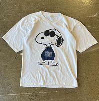 Vintage 80s Peanuts Snoopy Cartoon Penn State Shirt Outfit  For Men  For Women Easy 30 day return policy