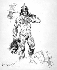 Frank FRAZETTA