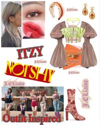 #itzy #notshy #itzyyeji #yeji #itzylia #lia #itzyryujin #ryujin #itzychaeryoung #chaeryoung #itzyyuna #yuna #kpop #koreanfashion #outfit #fashion #SM #YG #JYP #JypFamily #girlgroup #kpopfashion