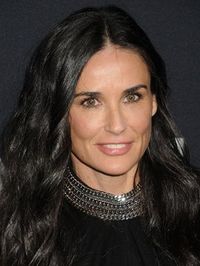 Demi Moore - Actress