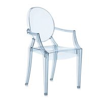 Victoria Ghost Chair - 2 Pack by Kartell | G4857/E6 | KRL183626