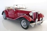 MG - TD - 1952