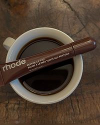 #rhode #rhodeliptint #espresso