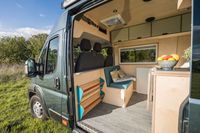 Mint Campers ⋆ Quirky Campers