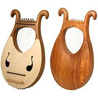 Lyre Harps