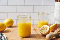 An easy, fast method for making lemon curd at home.