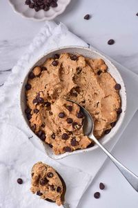 Chickpea Cookie Dough