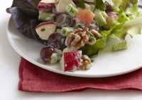 Classic Waldorf Salad