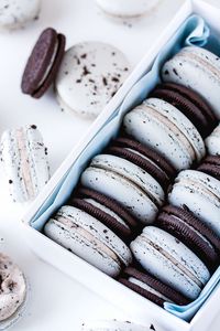 Oreo Macarons